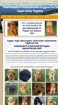 Mobile Screenshot of eaglevalleypuppies.com